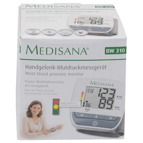 Medisana Merač krvnog pritiska za članak ruke BW310 - dodatni pogled