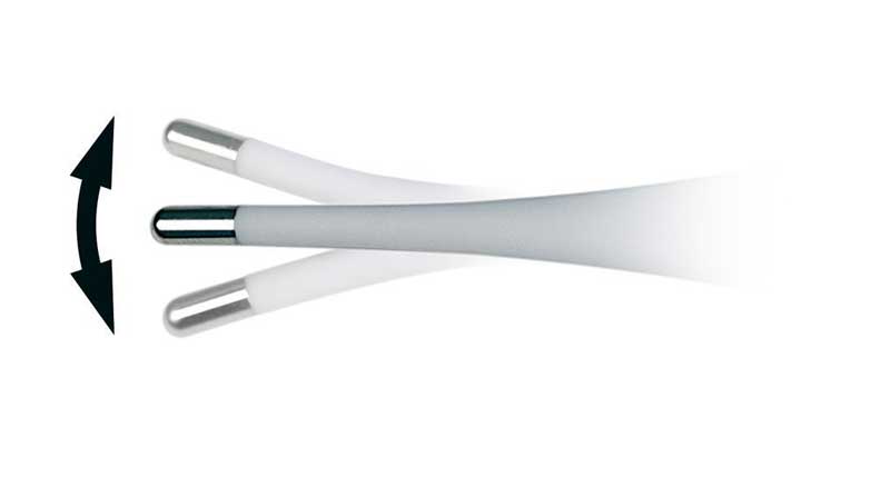 Digitalni toplomer sa fleksibilnim vrhom Medisana TM700 - dodatni pogled