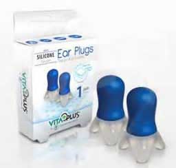 Fortuna Silikonski Tamponi za Uši VMS020 - dodatni pogled