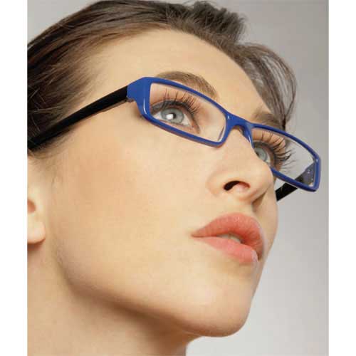 Prontoleggo Naočare sa dioptrijom Chic plave - dodatni pogled