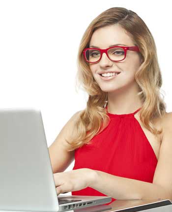 Prontoleggo Naočare PC RELAX crne (od +1.00 do +3.50) - dodatni pogled