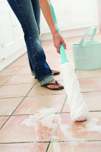 Twista mop za čišćenje podova - dodatni pogled