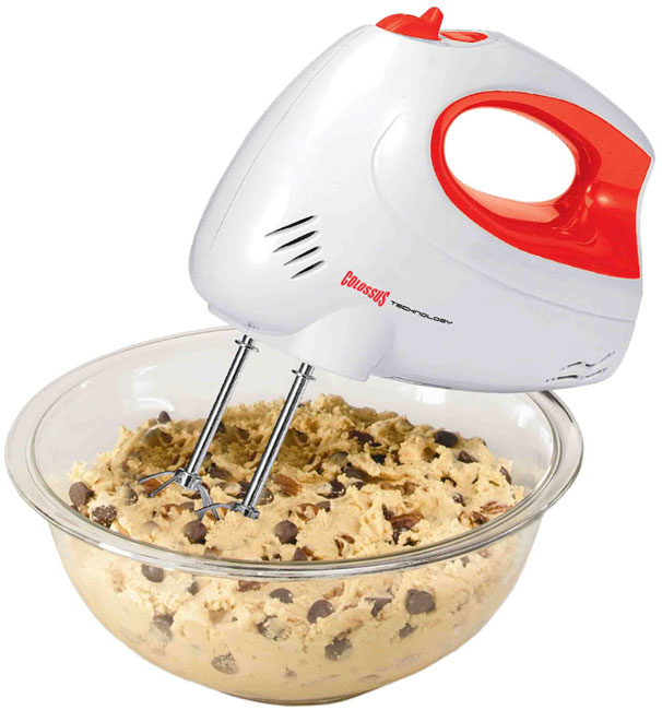 Ručni kuhinjski Mikser CSS-5400B - dodatni pogled