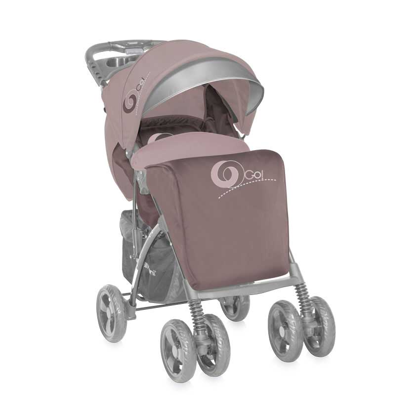 Bertoni Lorelli 2u1 Dečja Kolica Rio Dawn Beige 10020641545 - dodatni pogled