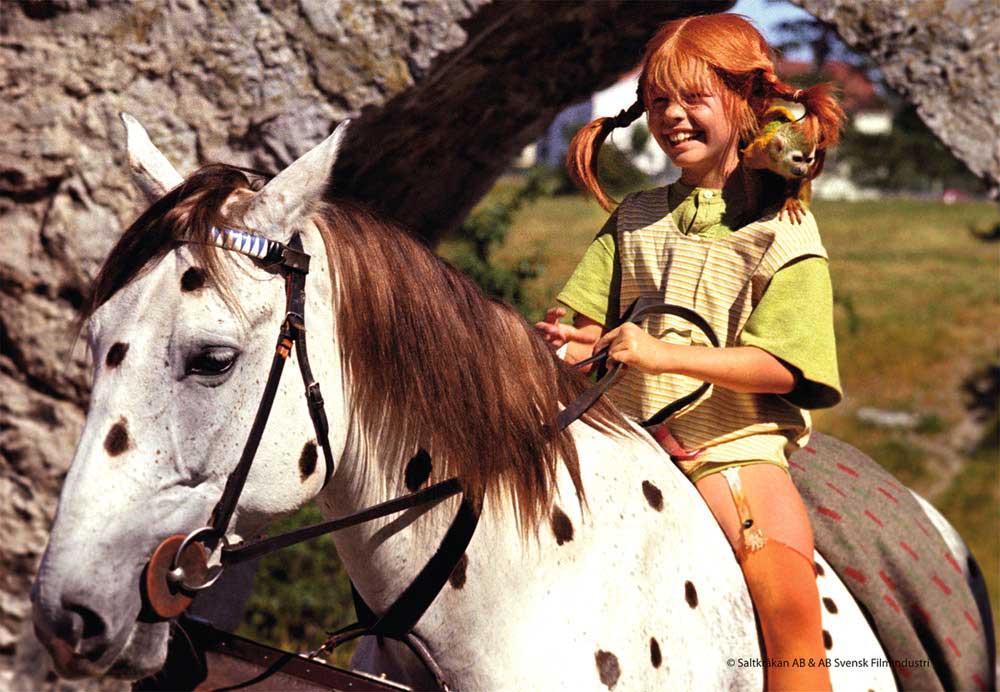 Ravensburger puzzle Pipi Duga Čarapa 2x24 dela 01-088874 - dodatni pogled