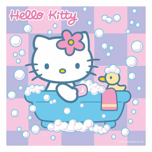 Ravensburger puzzle Hello Kitty 3x49 delova 01-092710 - dodatni pogled
