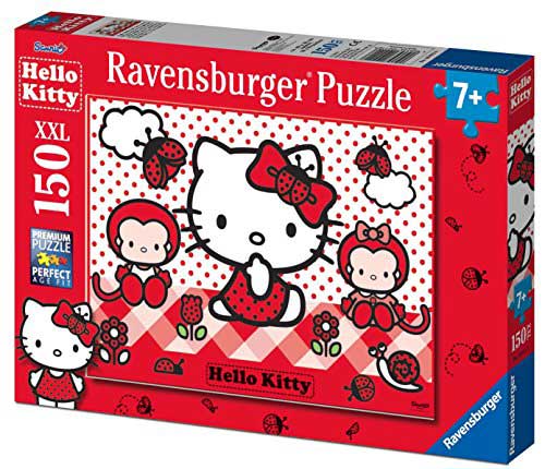 Ravensburger puzzle Hello Kitty 150 delova 01-100118 - dodatni pogled