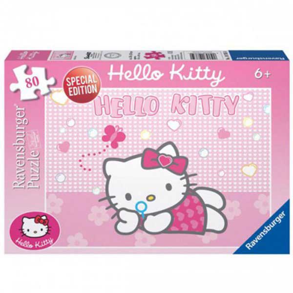 Ravensburger puzzle Hello Kitty 80 delova 01-107650 - dodatni pogled