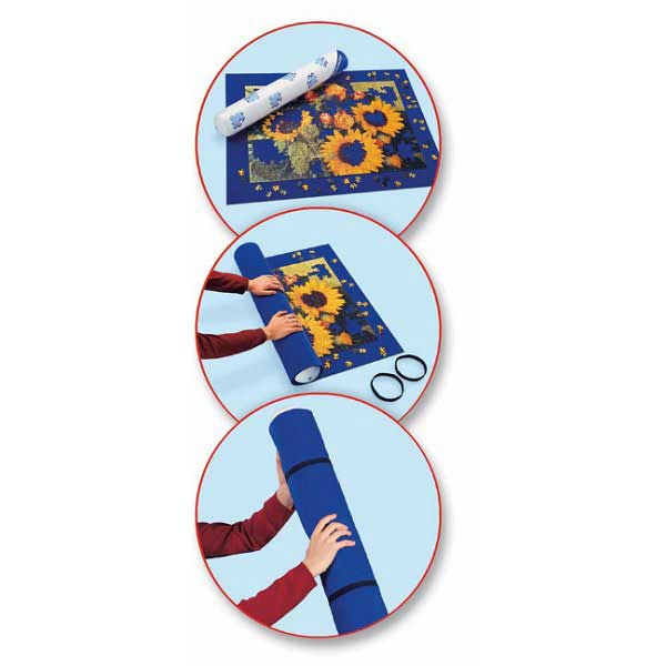 Ravensburger Podmetač - prostirka za puzzle 01-179596 - dodatni pogled