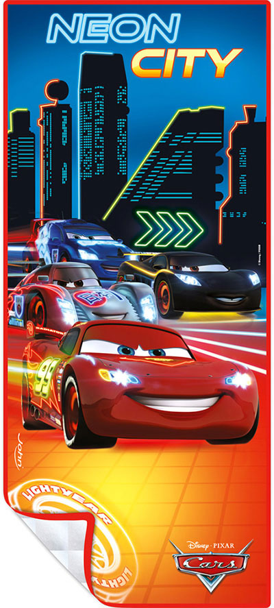 Cars Prostirka 15-1281 - dodatni pogled