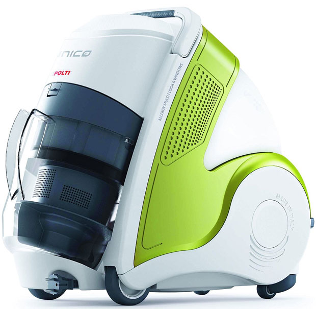 Multifunkcionalni antialergijski uređaj usisivač + paročistač Polti Unico MCV70 - dodatni pogled