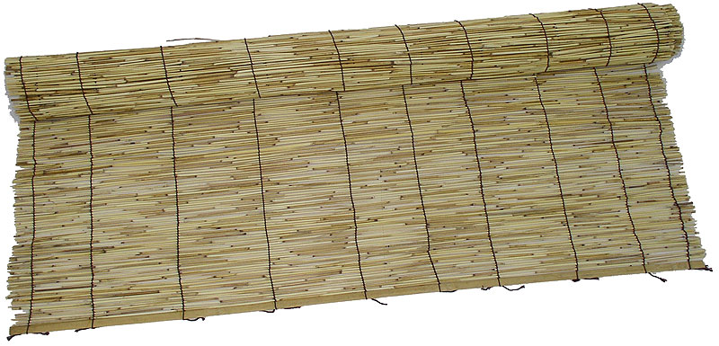 Ograda - Paravan Od Trske 1 x 2 m 95-303 - dodatni pogled