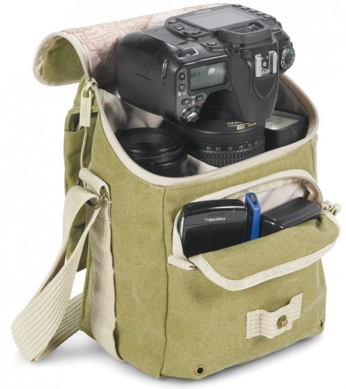 National Geographic Small Shoulder Bag 2344 Torbica 18437 - dodatni pogled