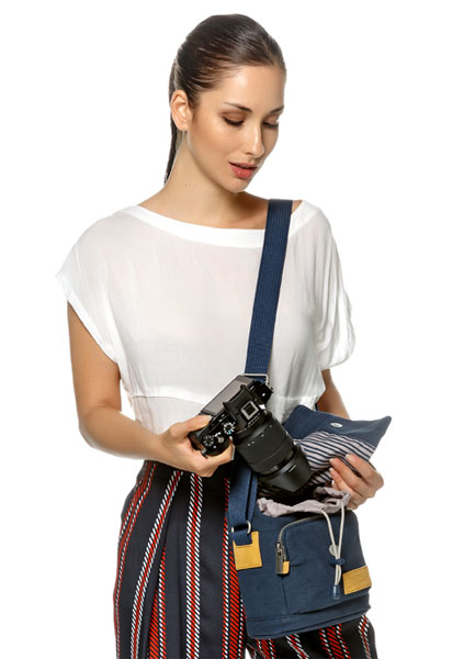 National Geographic MC2250 Medium Holster Torbica 18652 - dodatni pogled