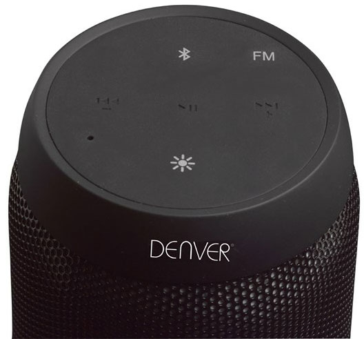 Denver BTL-60 Bluetooth zvučnik sa svetlosnim efektima 30305 - dodatni pogled