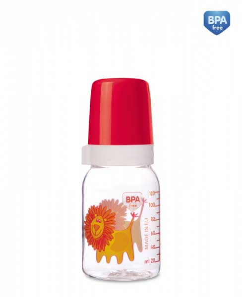 Canpol Babies Flašica sa cuclom 120 ml Afrika 11/850 - dodatni pogled