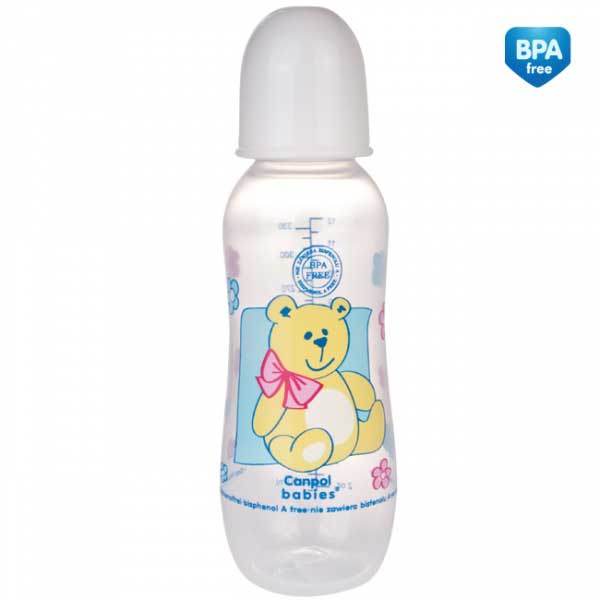Canpol Baby Tradicionalna flašica 330 ml Profiled 59/205 - dodatni pogled
