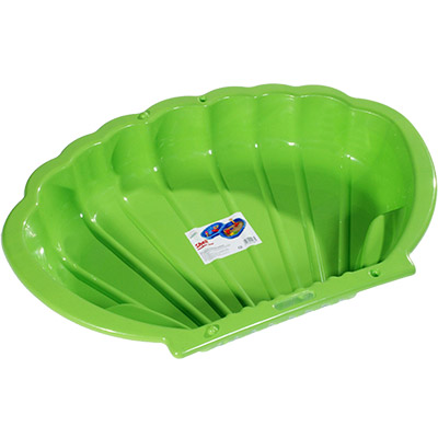 Peščanik Školjka-Kutija za Pesak 502665 - dodatni pogled