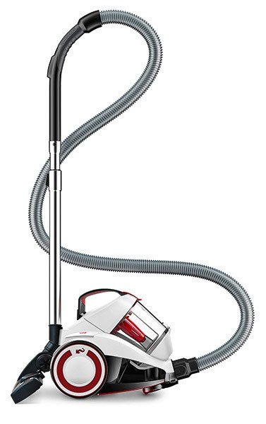 Usisivač Dirt Devil DD2224-0 Rebel24HE polar white ciklon 90508 - dodatni pogled