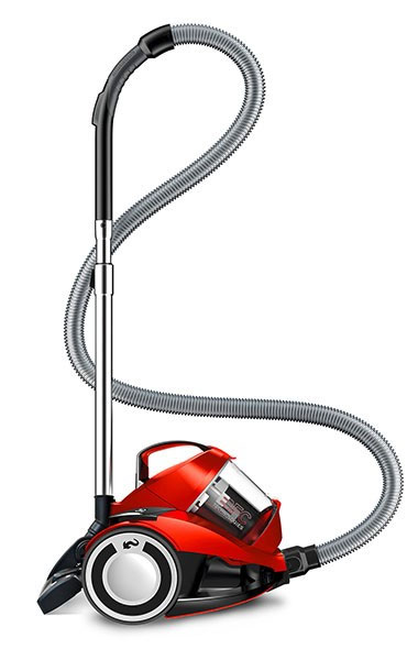 Usisivač Dirt Devil DD2224-1 Rebel24HFC metal red ciklon 90509 - dodatni pogled