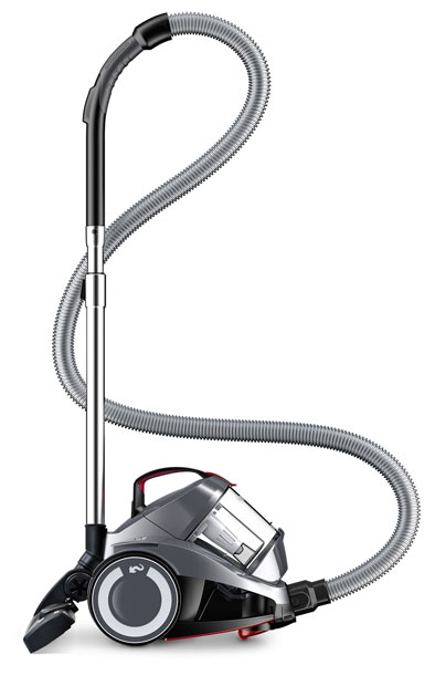 Usisivač Dirt Devil DD2224-3 Rebel24HF metal grey ciklon 90510 - dodatni pogled