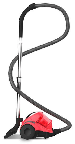 Usisivač Dirt Devil DD2324-7 Popster Coral pink ciklon 90511 - dodatni pogled