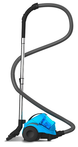 Usisivač Dirt Devil DD2324-8 Popster splash blue ciklon 90512 - dodatni pogled