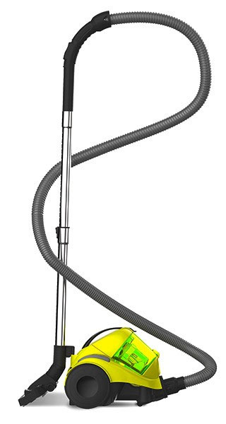 Usisivač Dirt Devil DD2324-9 Popster lime juice green ciklon 90513 - dodatni pogled