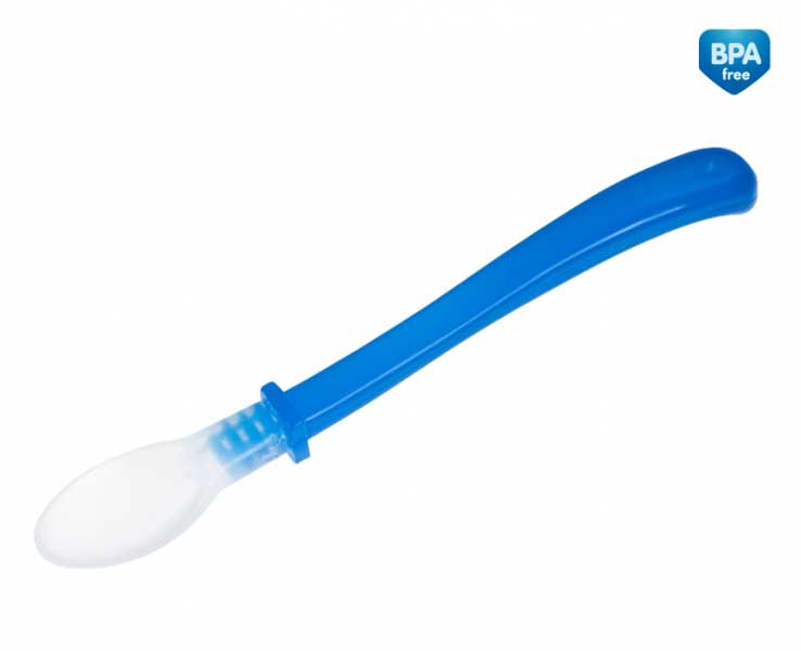 Canpol Babies silikonska kašičica sa dugačkom drškom 21/488 - dodatni pogled
