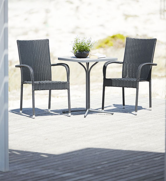 Baštenska garnitura Senor - dodatni pogled