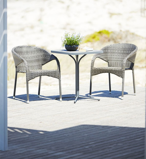 Baštenska garnitura Shiva - dodatni pogled