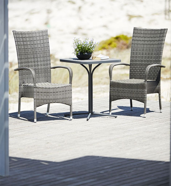 Baštenska garnitura Sinco - dodatni pogled