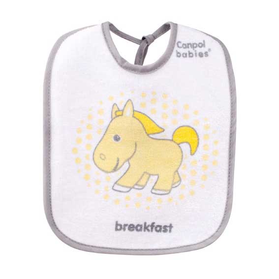 Canpol Pamučne portikle za bebu 3 komada 2/103 - dodatni pogled