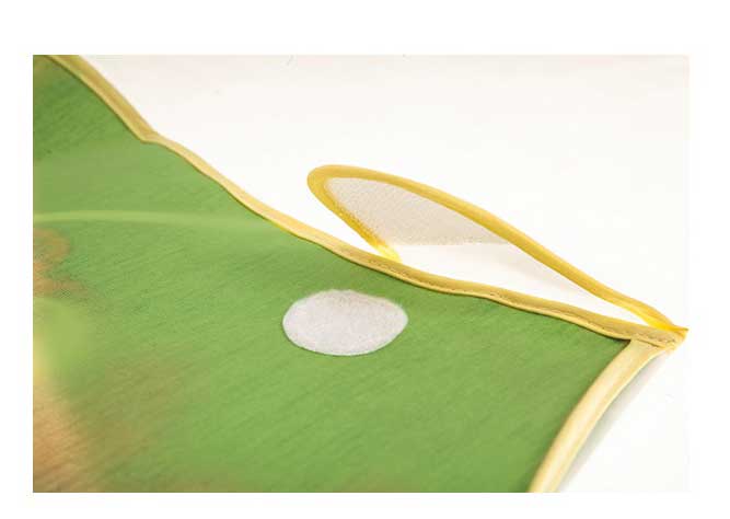 Canpol Baby Portikla sa džepom Fudbal 15/107 - dodatni pogled