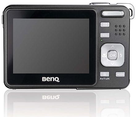 BenQ DC C840 - 8 megapiksela, 3x optički zum - dodatni pogled