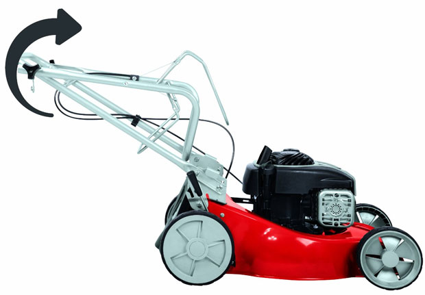 Motorna benzinska kosilica za travu Einhell GH-PM 46/1 S 3400717 - dodatni pogled