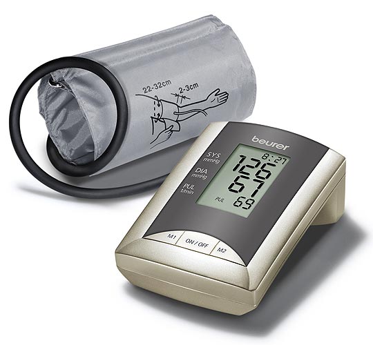 Beurer Aparat za merenje pritiska BM-20 - dodatni pogled