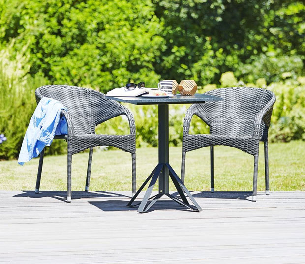 Baštenska garnitura Cartagena - dodatni pogled