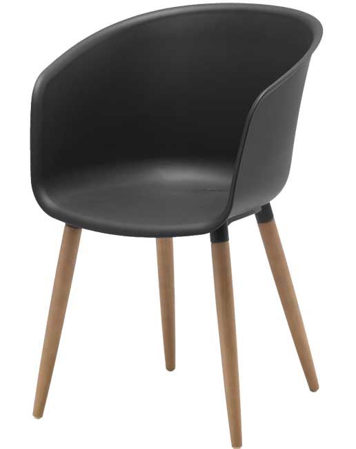 Stolica Osuna 4 komada - dodatni pogled