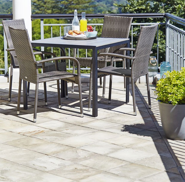 Baštenska garnitura Sintra - dodatni pogled