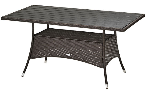 Baštenska garnitura Mirano - dodatni pogled