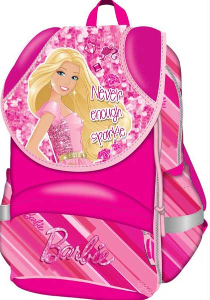 Target Školski ranac ST-01 Barbie Sparkle 17252 - dodatni pogled