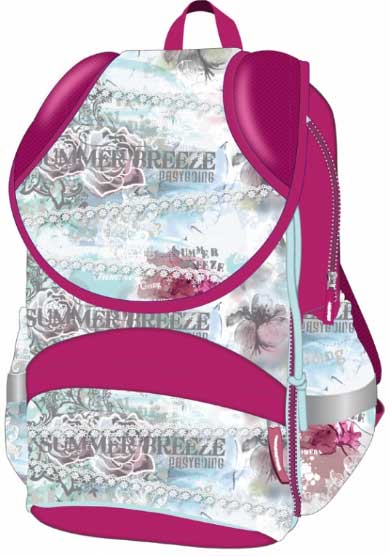 Target Ðački ranac ST-01 Summerbreeze 17472 - dodatni pogled