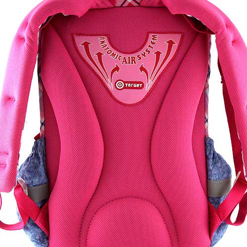 Target Školski ranac ST-01 Hello Kitty Diamond 17249 - dodatni pogled