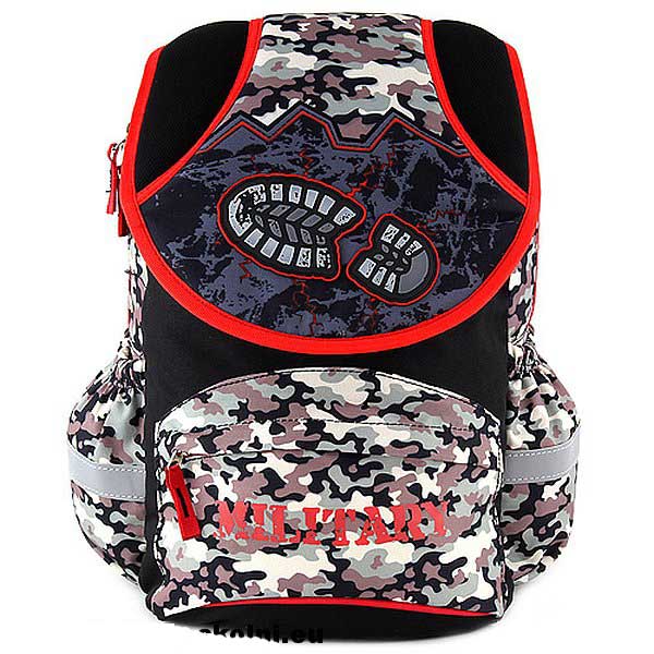 Target Ðački ranac ST-01 Military 17476 - dodatni pogled