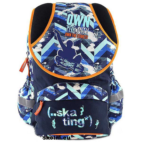 Target Školski ranac ST-01 Skating 17477 - dodatni pogled