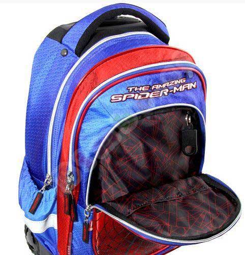 Target Školski ranac Superlight Spiderman 07377 - dodatni pogled