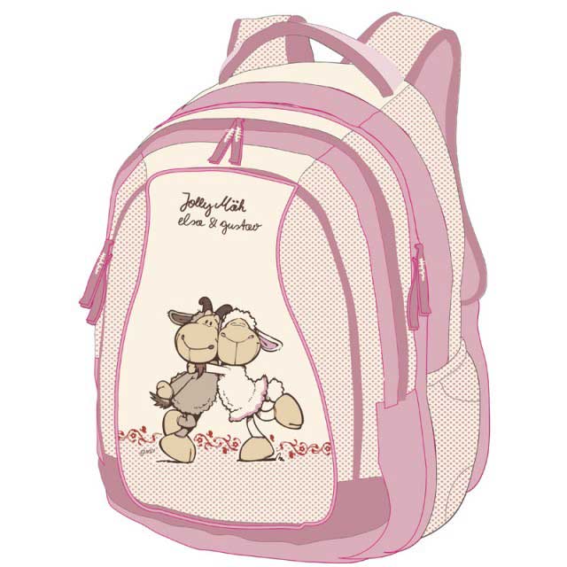 Target Školski ranac 2u1 Nici 16369 - dodatni pogled