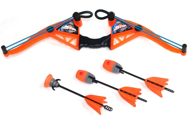 Luk i strele Zing Air Z-Curve Bow 0126634 - dodatni pogled