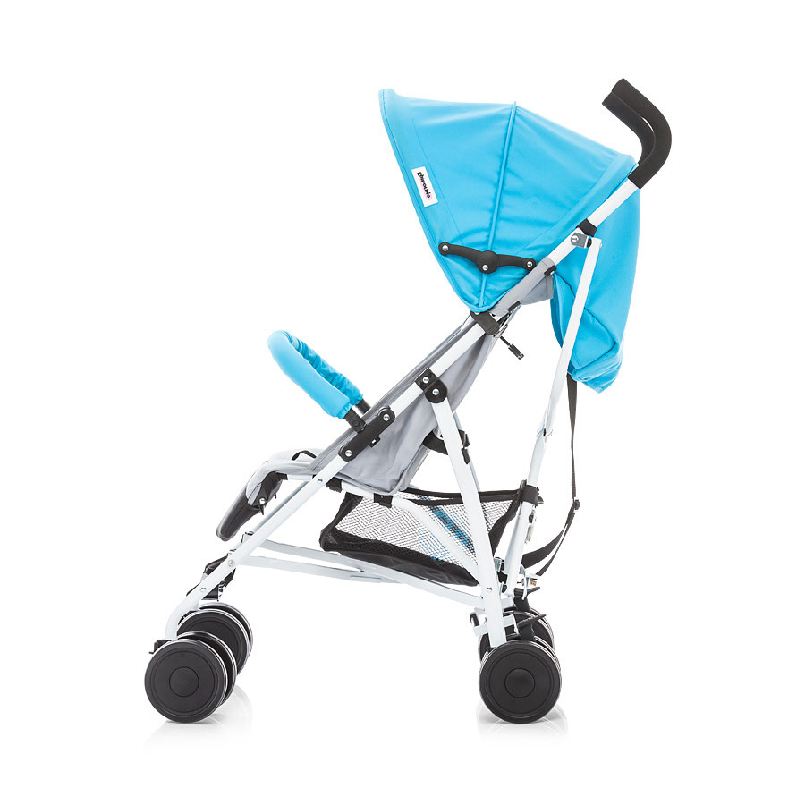 Chipolino Letnja Kišobran Kolica - ERGO -  Sky  - dodatni pogled